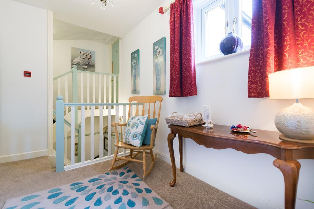 Middle Holly Cottage Scorton  ภายนอก รูปภาพ