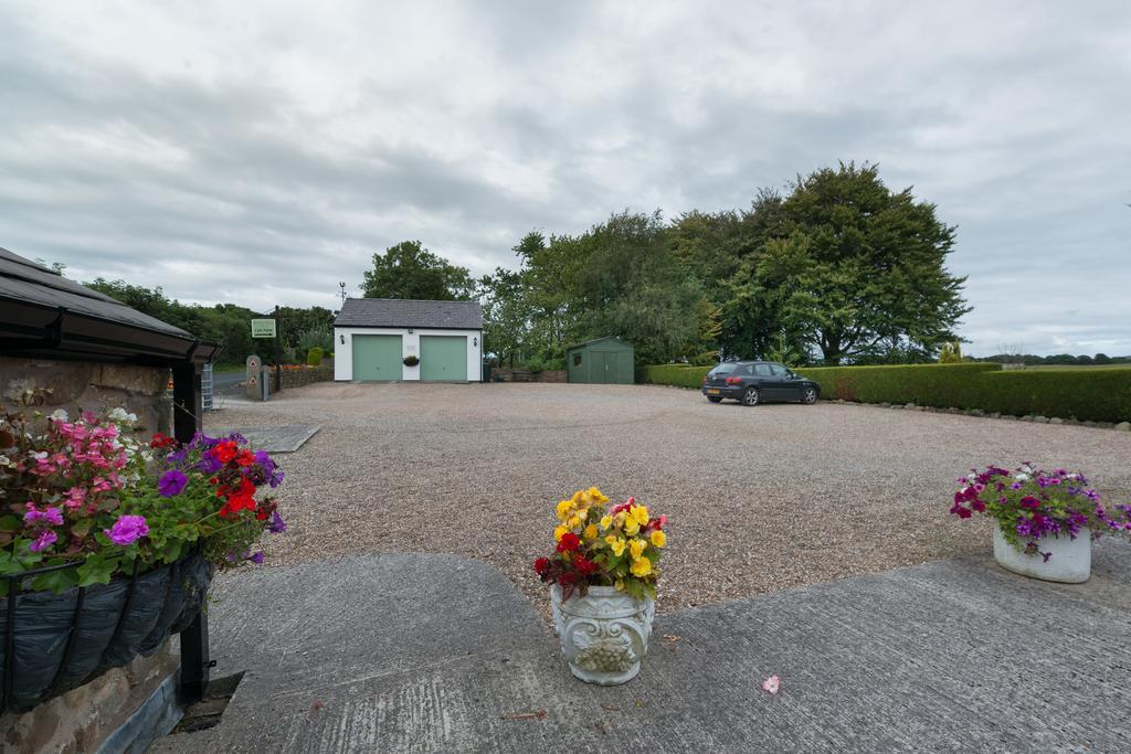 Middle Holly Cottage Scorton  ภายนอก รูปภาพ