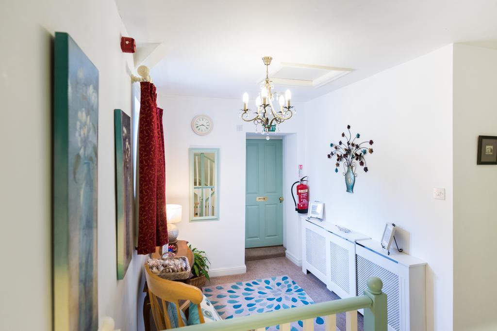Middle Holly Cottage Scorton  ภายนอก รูปภาพ