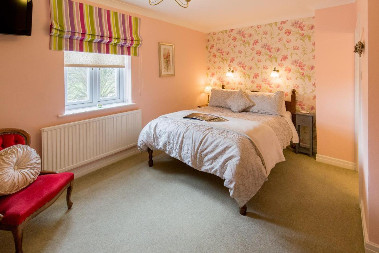 Middle Holly Cottage Scorton  ภายนอก รูปภาพ
