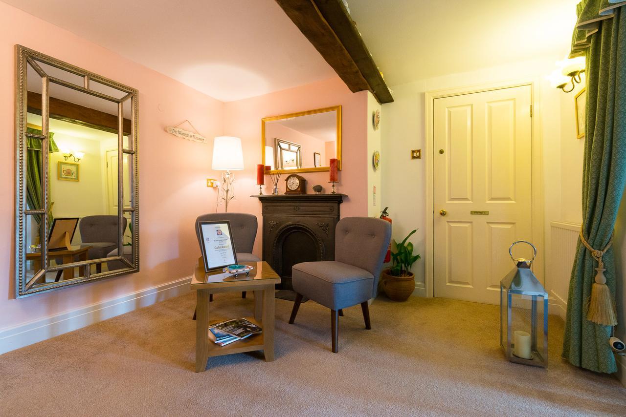 Middle Holly Cottage Scorton  ภายนอก รูปภาพ