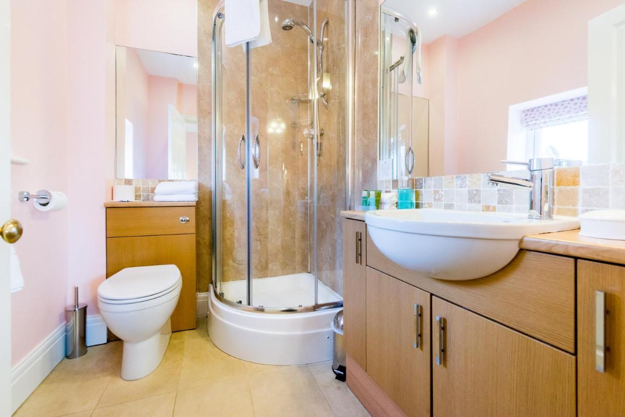Middle Holly Cottage Scorton  ภายนอก รูปภาพ