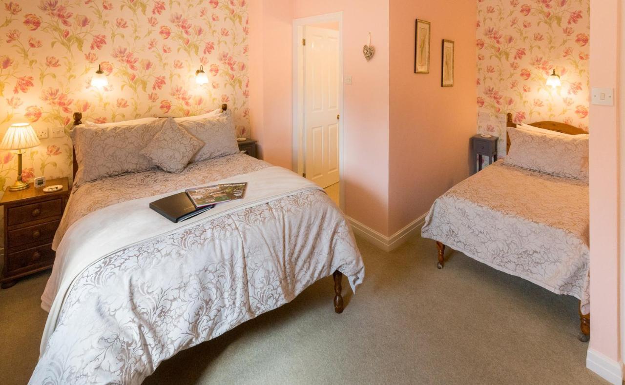 Middle Holly Cottage Scorton  ภายนอก รูปภาพ