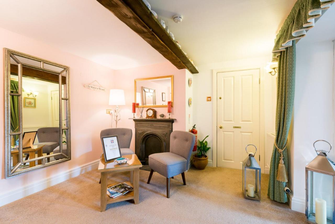 Middle Holly Cottage Scorton  ภายนอก รูปภาพ