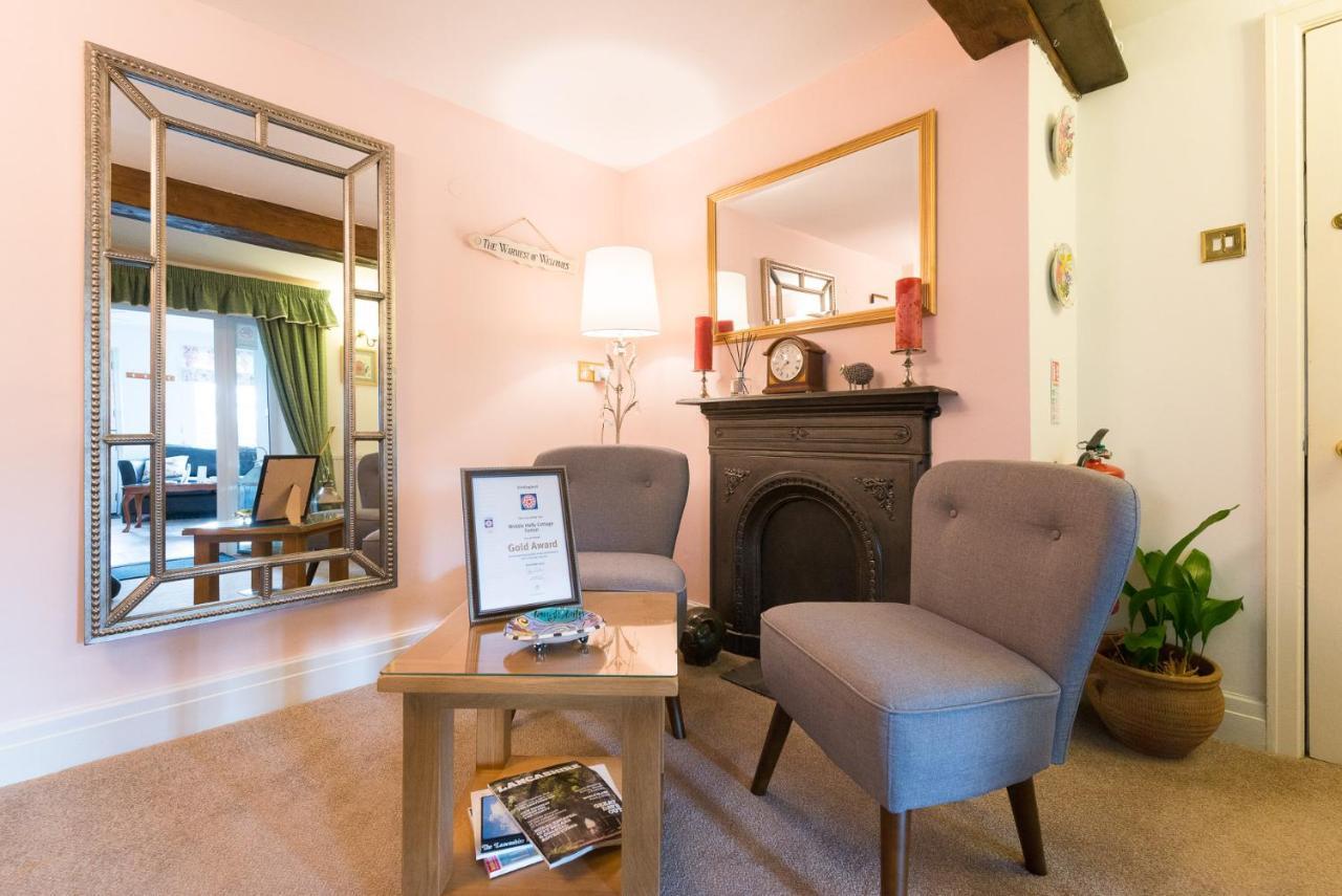 Middle Holly Cottage Scorton  ภายนอก รูปภาพ